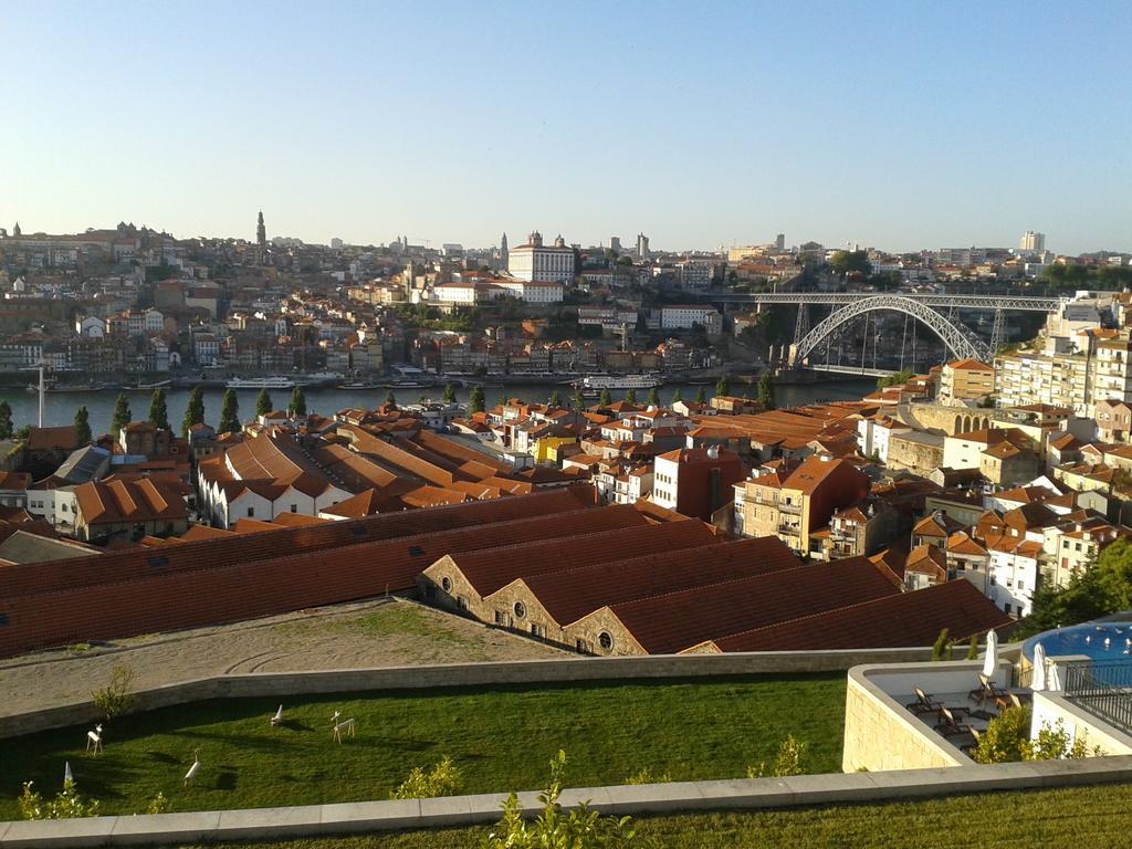 Fabrica Apart OOporto Chambre photo