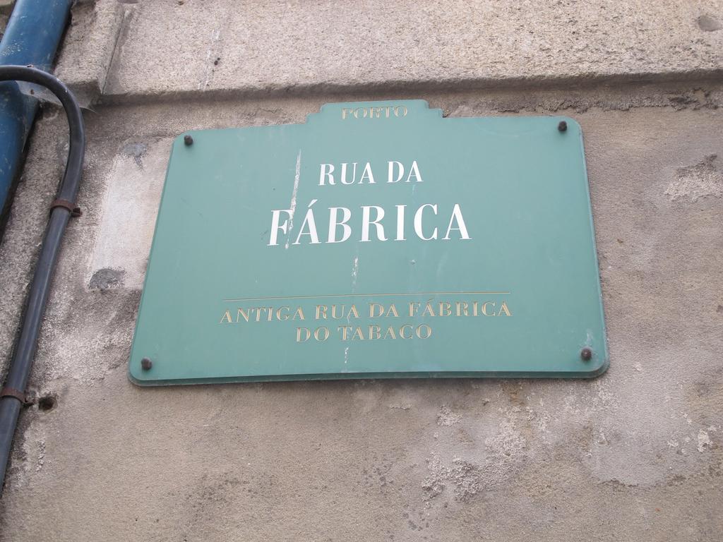Fabrica Apart OOporto Chambre photo