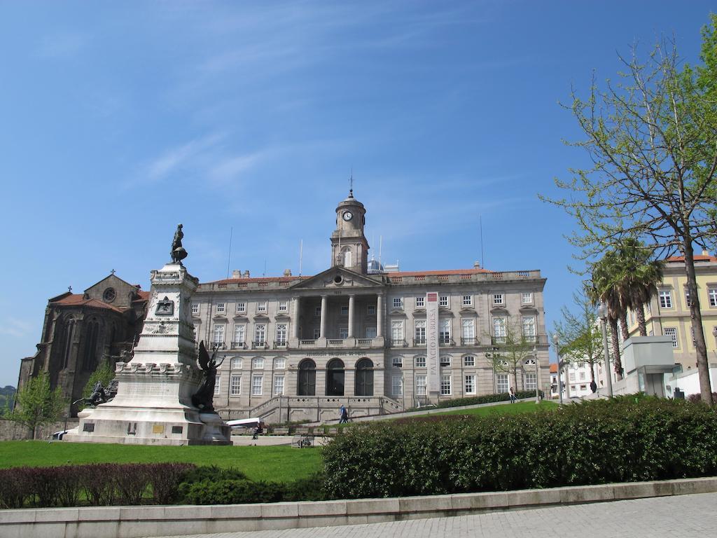 Fabrica Apart OOporto Chambre photo